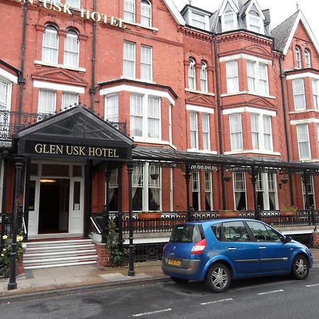 Glen Usk Hotel Llandrindod Wells Exteriér fotografie
