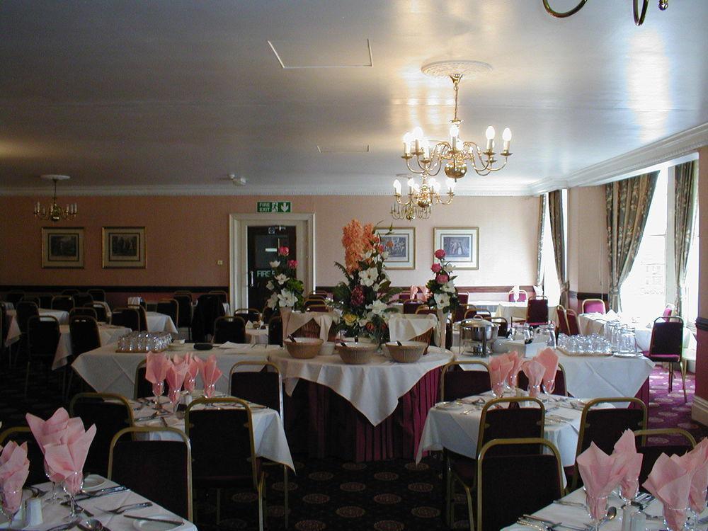 Glen Usk Hotel Llandrindod Wells Exteriér fotografie