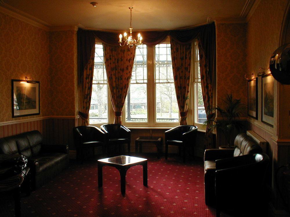 Glen Usk Hotel Llandrindod Wells Exteriér fotografie