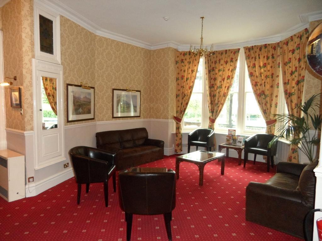 Glen Usk Hotel Llandrindod Wells Exteriér fotografie