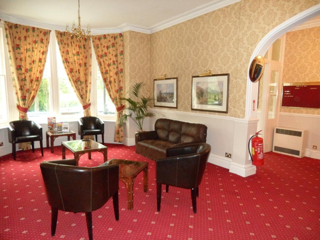 Glen Usk Hotel Llandrindod Wells Exteriér fotografie