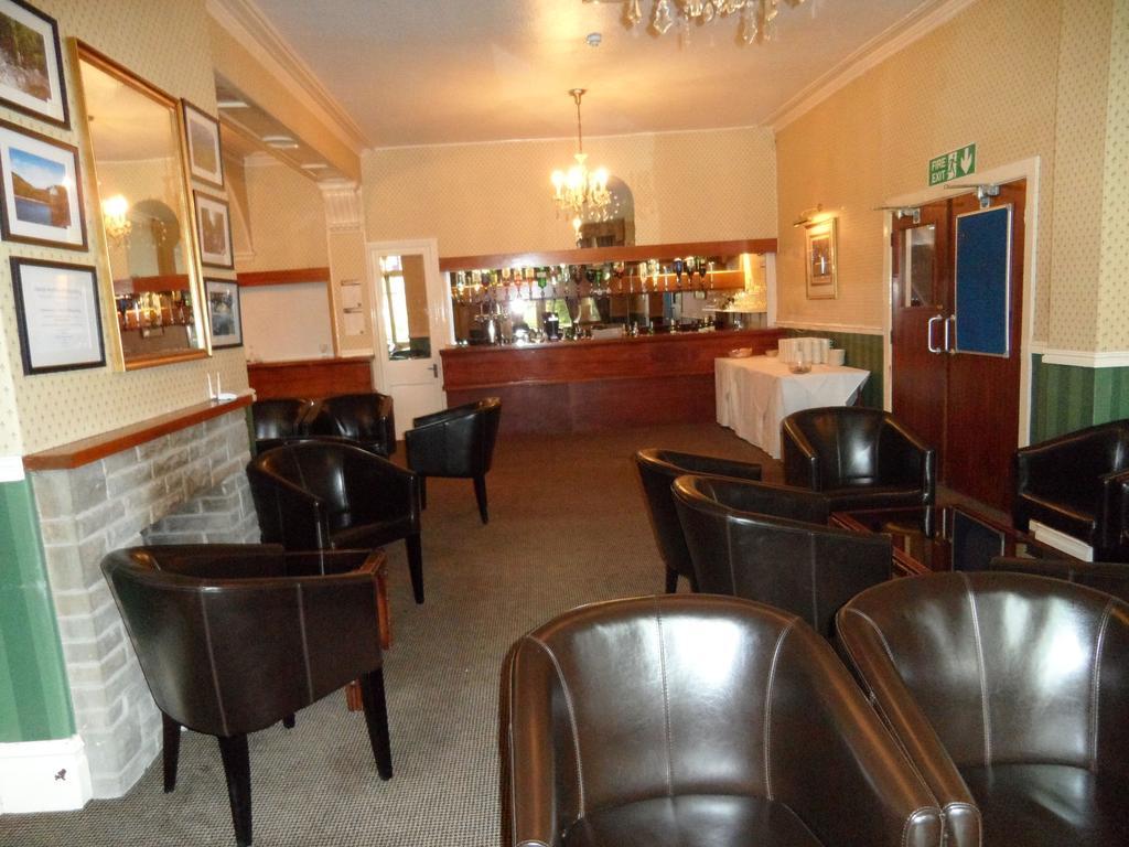 Glen Usk Hotel Llandrindod Wells Exteriér fotografie