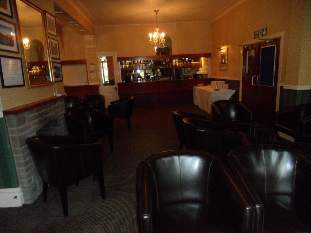 Glen Usk Hotel Llandrindod Wells Exteriér fotografie