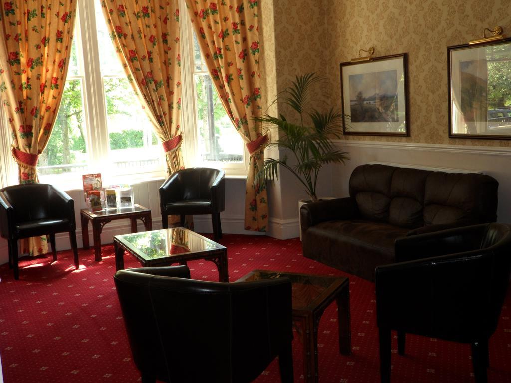 Glen Usk Hotel Llandrindod Wells Exteriér fotografie