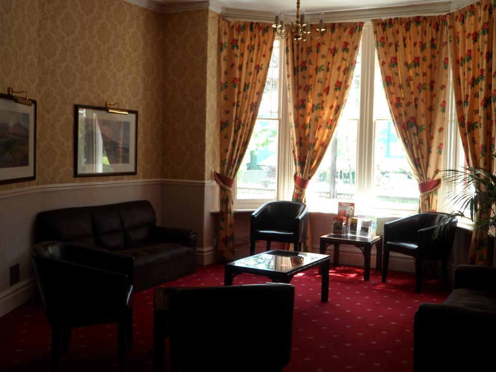 Glen Usk Hotel Llandrindod Wells Exteriér fotografie