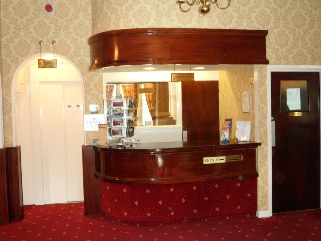 Glen Usk Hotel Llandrindod Wells Exteriér fotografie