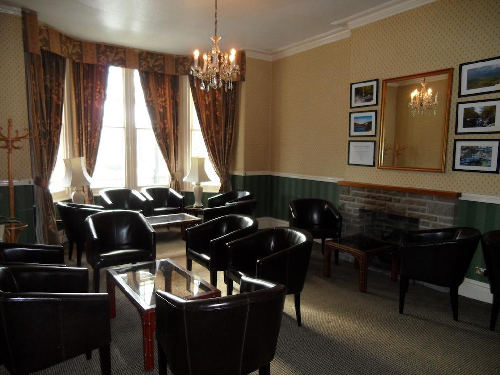 Glen Usk Hotel Llandrindod Wells Exteriér fotografie