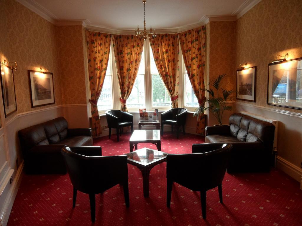 Glen Usk Hotel Llandrindod Wells Exteriér fotografie
