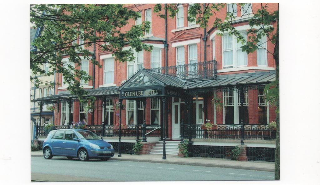 Glen Usk Hotel Llandrindod Wells Exteriér fotografie